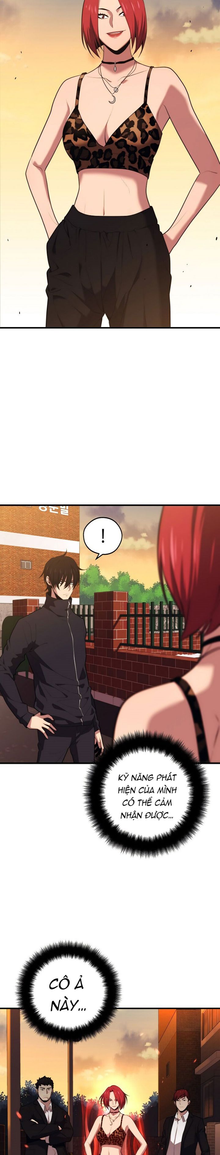 Đọc truyện Seoul Tử Linh Sư - Chap 9